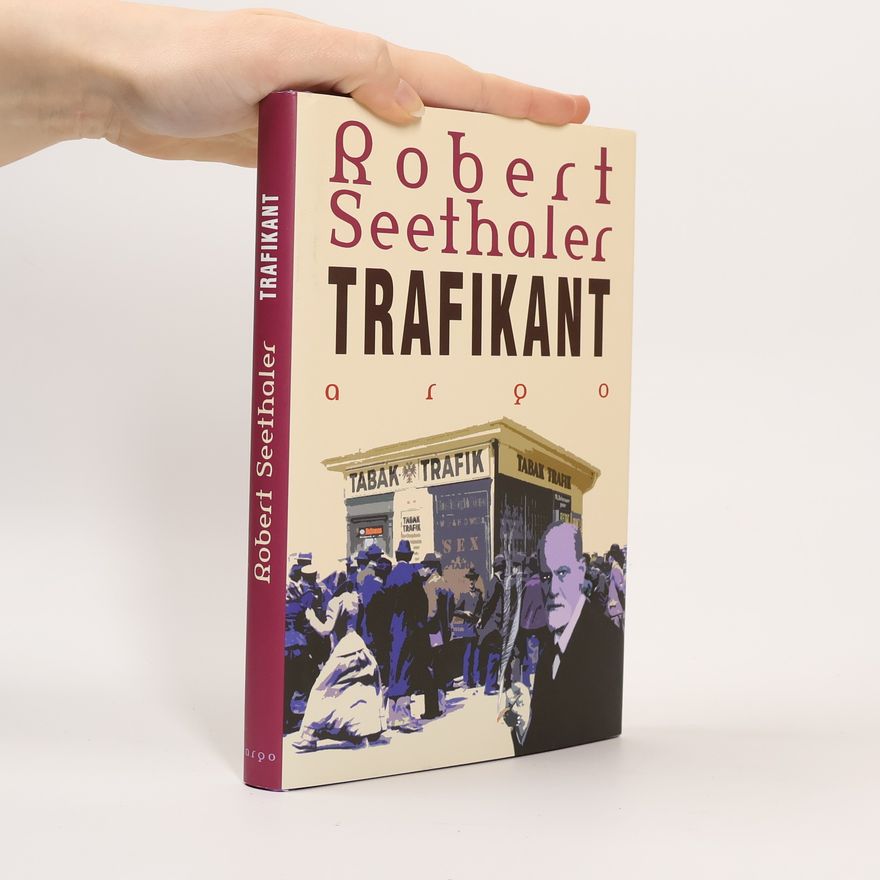 Robert Seethaler Trafikant