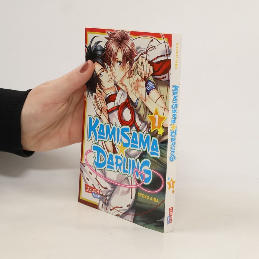 Kyōko Aiba Kamisama Darling 1