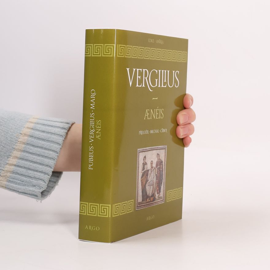 Publius Vergilius Maro Aenéis