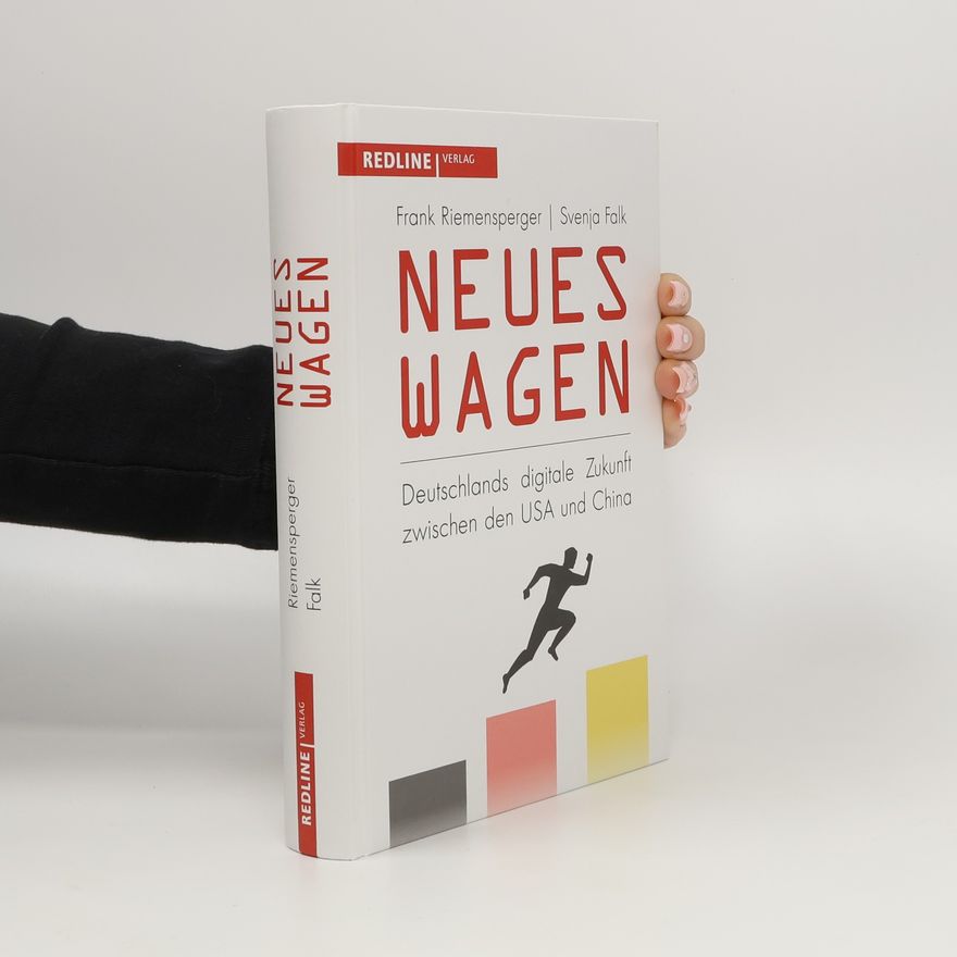 Frank Riemensperger Neues wagen