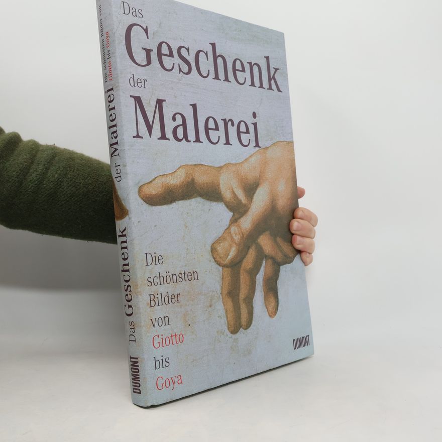 Simone Ferrari Das Geschenk der Malerei