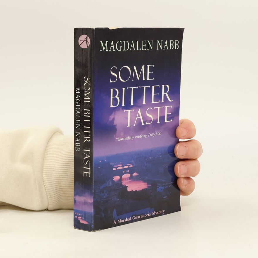 Magdalen Nabb Some Bitter Taste