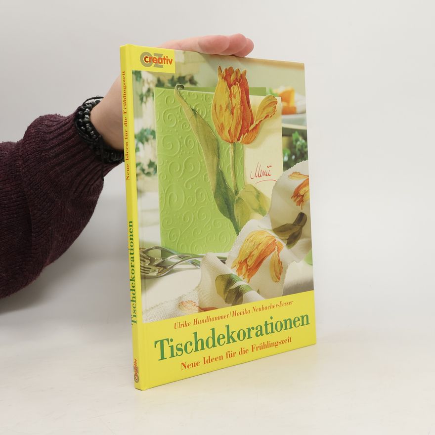 Ulrike Hundhammer Tischdekorationen