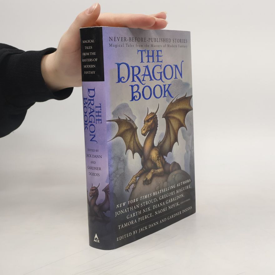 Tamora Pierce The Dragon Book