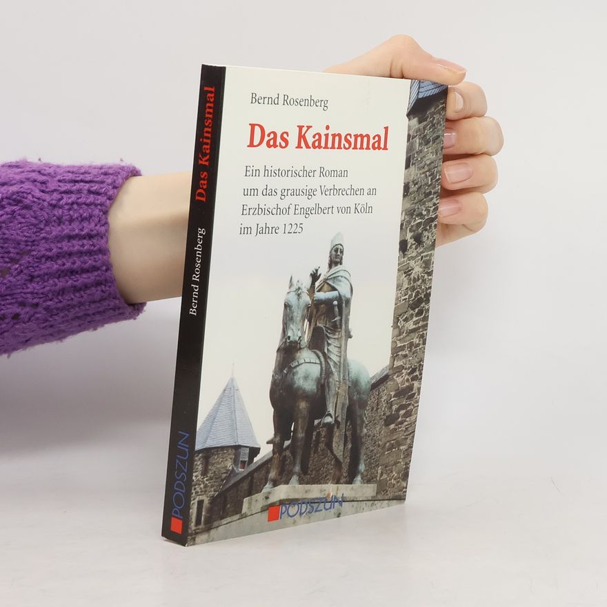 Bernd Rosenberg Das Kainsmal