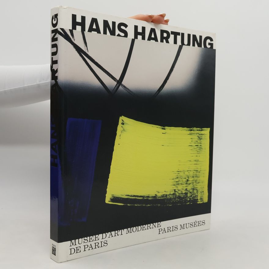 Odile Burluraux Hans Hartung