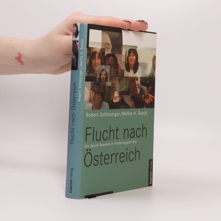 Robert Schlesinger Flucht nach Österreich