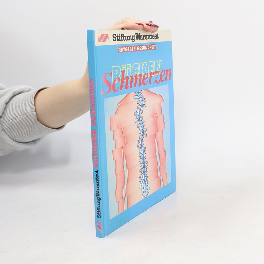 Ingeborg Lackinger Karger Ratgeber Gesundheit: Rücken-Schmerzen