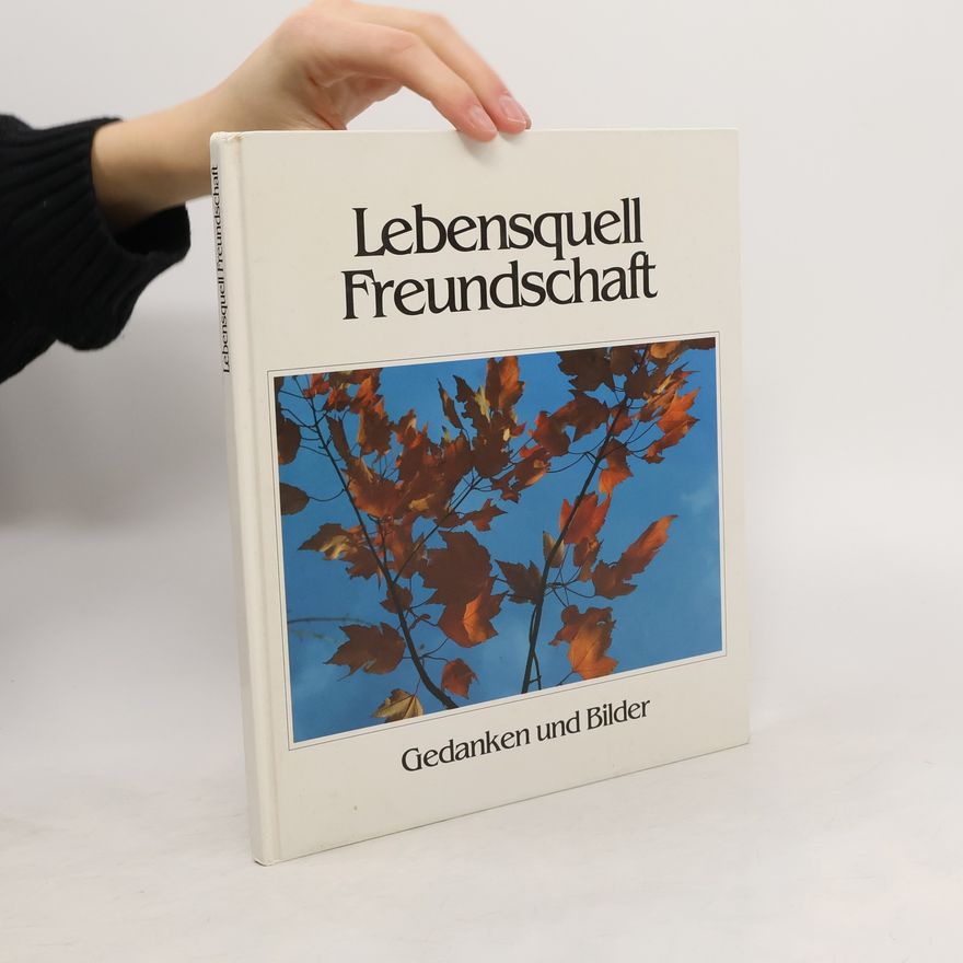 Autorenkollektiv Lebensquell Freundschaft