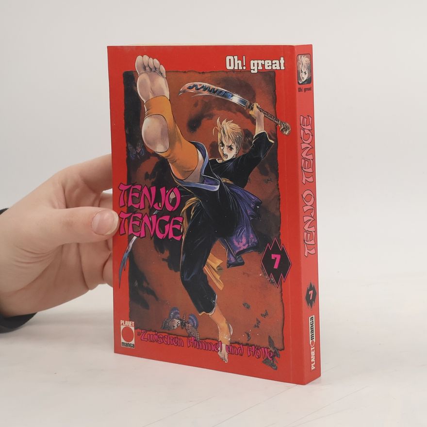 Oh Great Tenjo-tenge 7