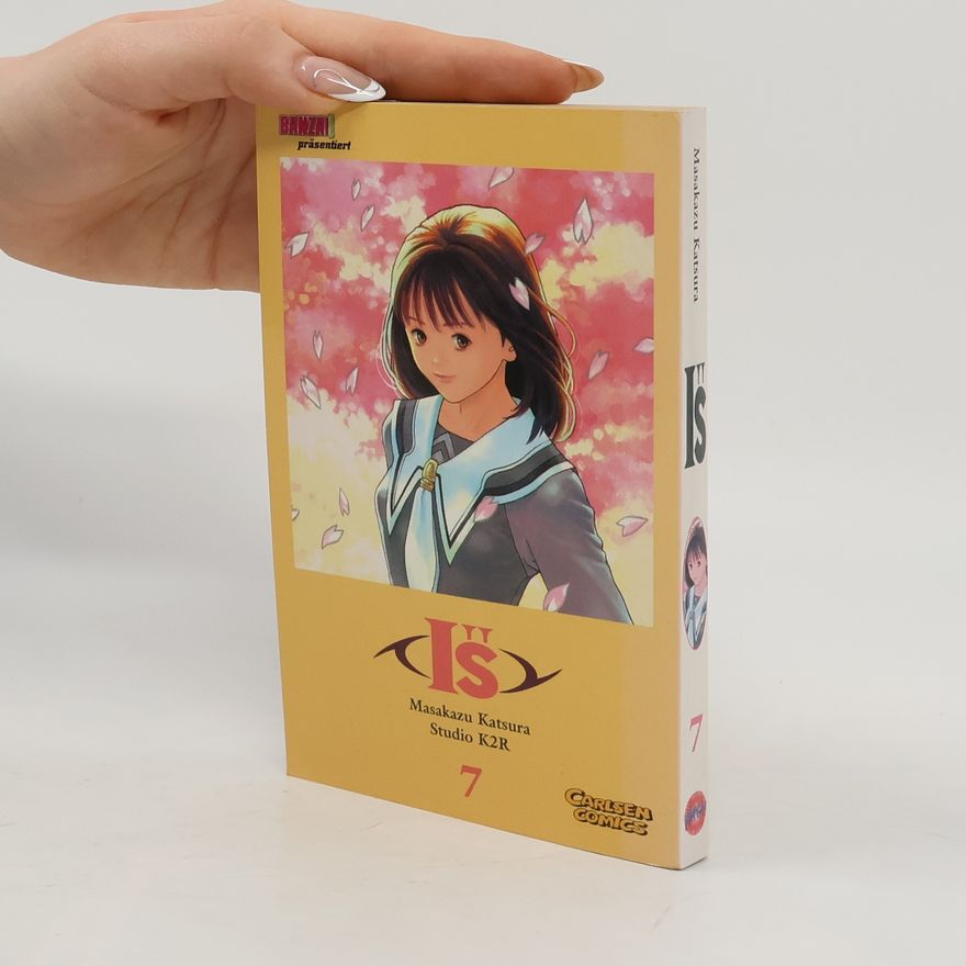 Masakazu Katsura I''s, Band 7