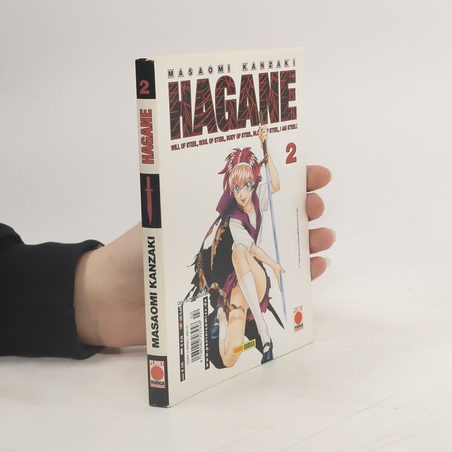 Autorenkollektiv Hagane 2