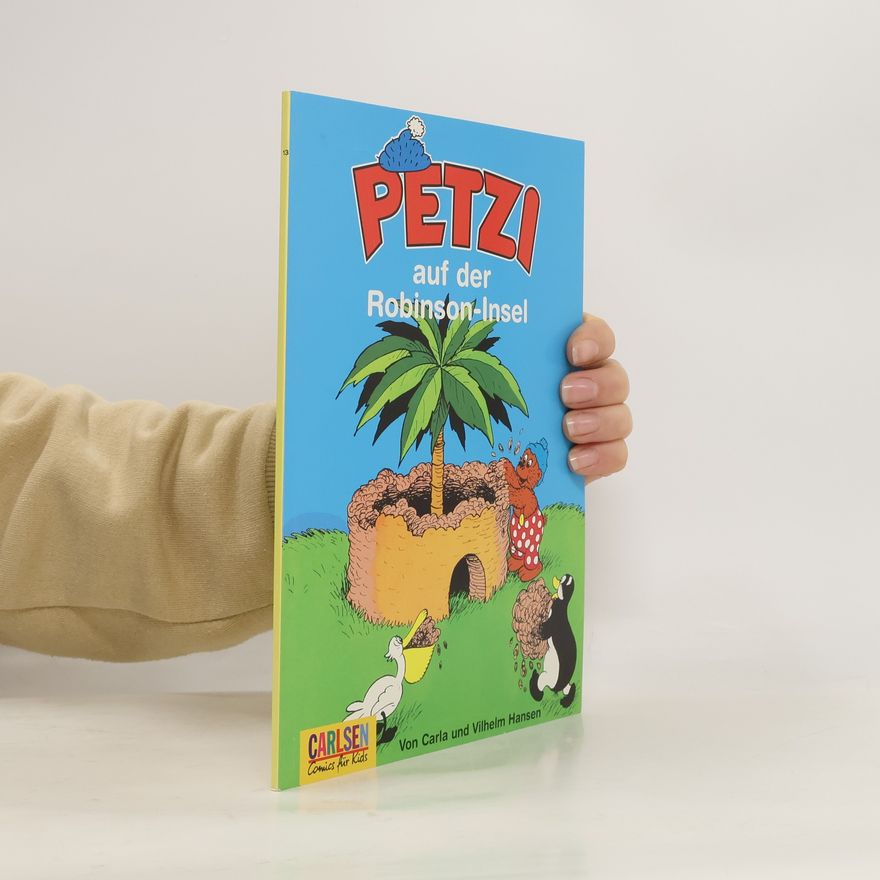 Vilhelm Hansen Petzi