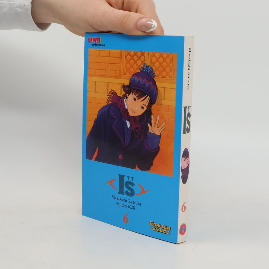 Masakazu Katsura I''s, Band 6