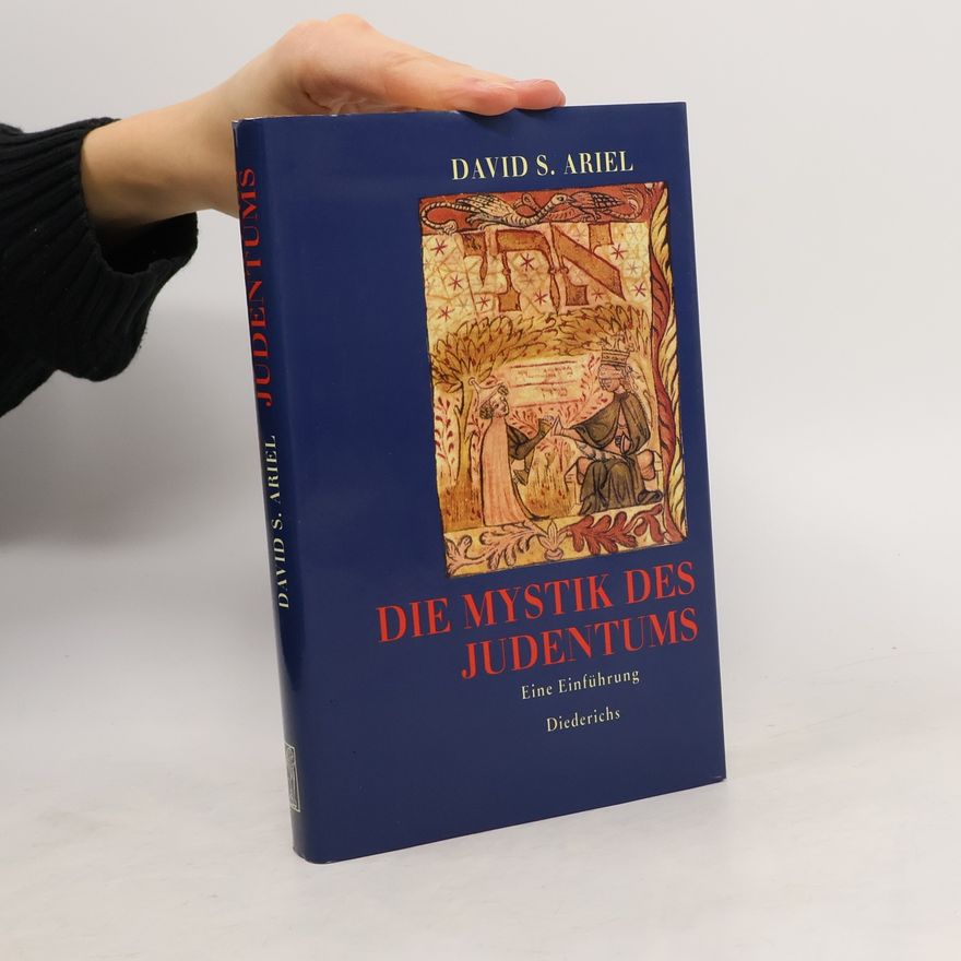 David S. Ariel Die Mystik des Judentums