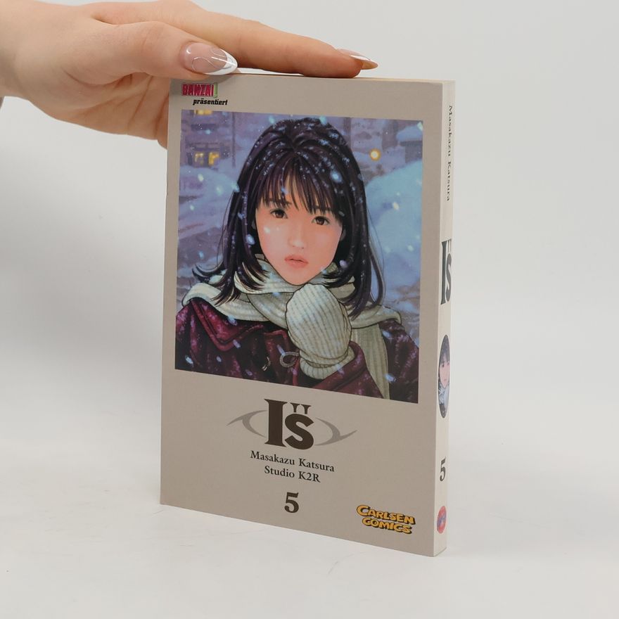 Masakazu Katsura I''s, Band 5