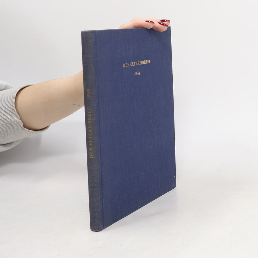Autorenkollektiv Der Elternbrief 1968