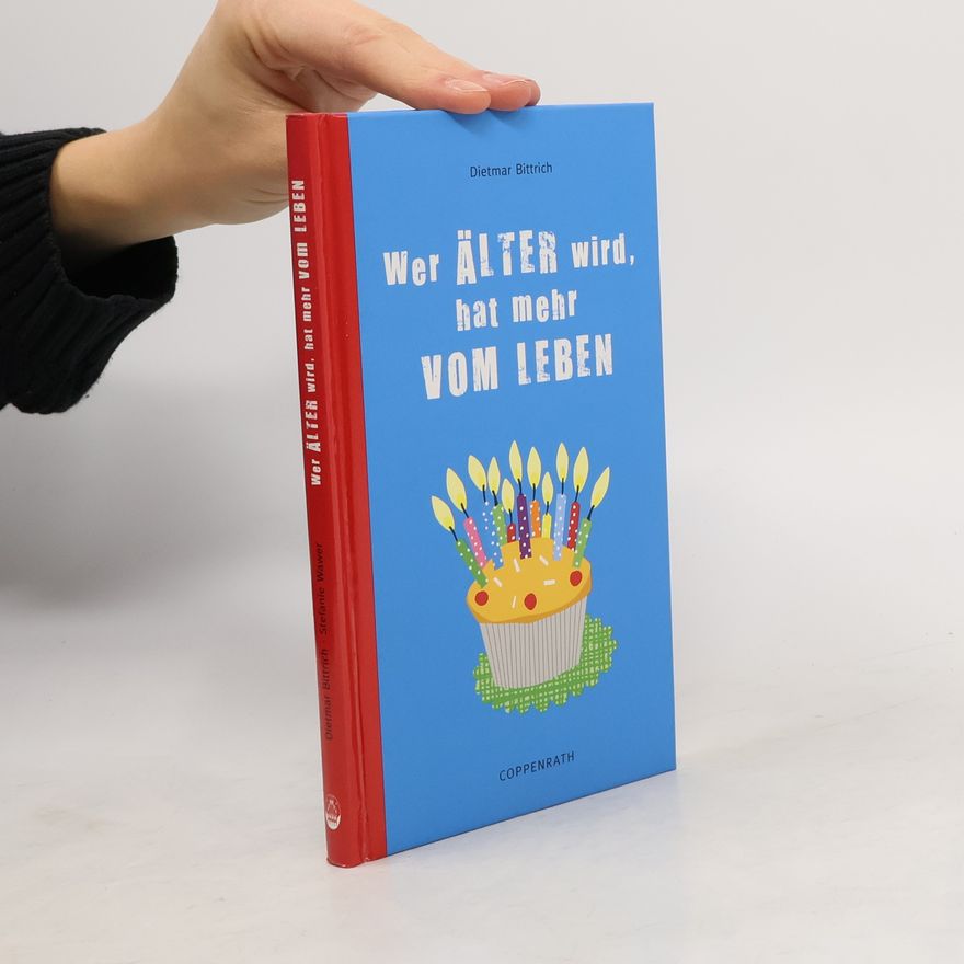 Stefanie Wawer Wer älter wird, hat mehr vom Leben