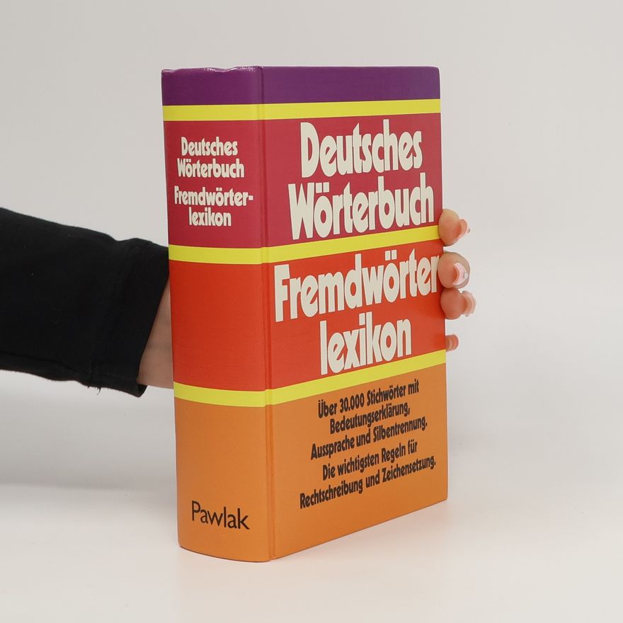 Autorenkollektiv Deutsches Wörterbuch
