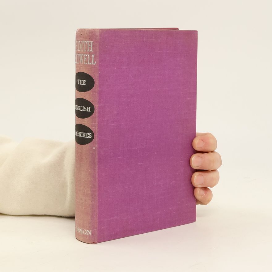 Edith Sitwell The English Eccentrics