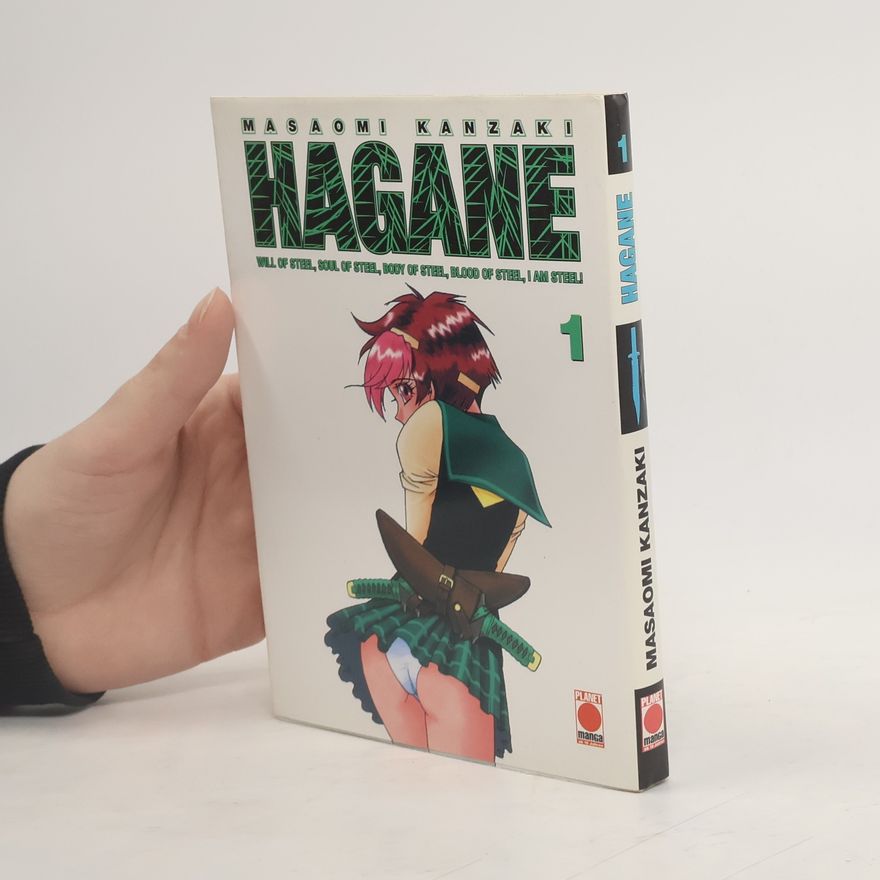 Autorenkollektiv Hagane