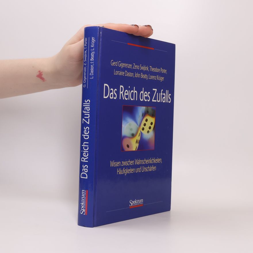 Gerd Gigerenzer Das Reich des Zufalls