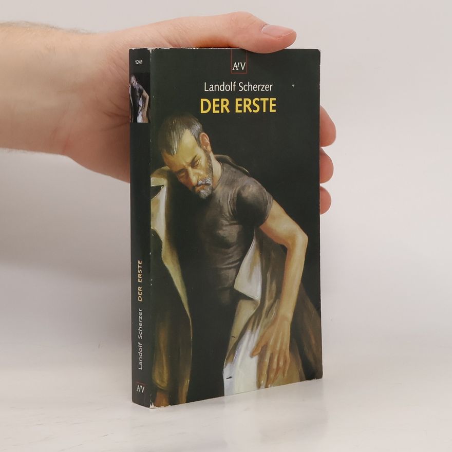 Landolf Scherzer Der Erste