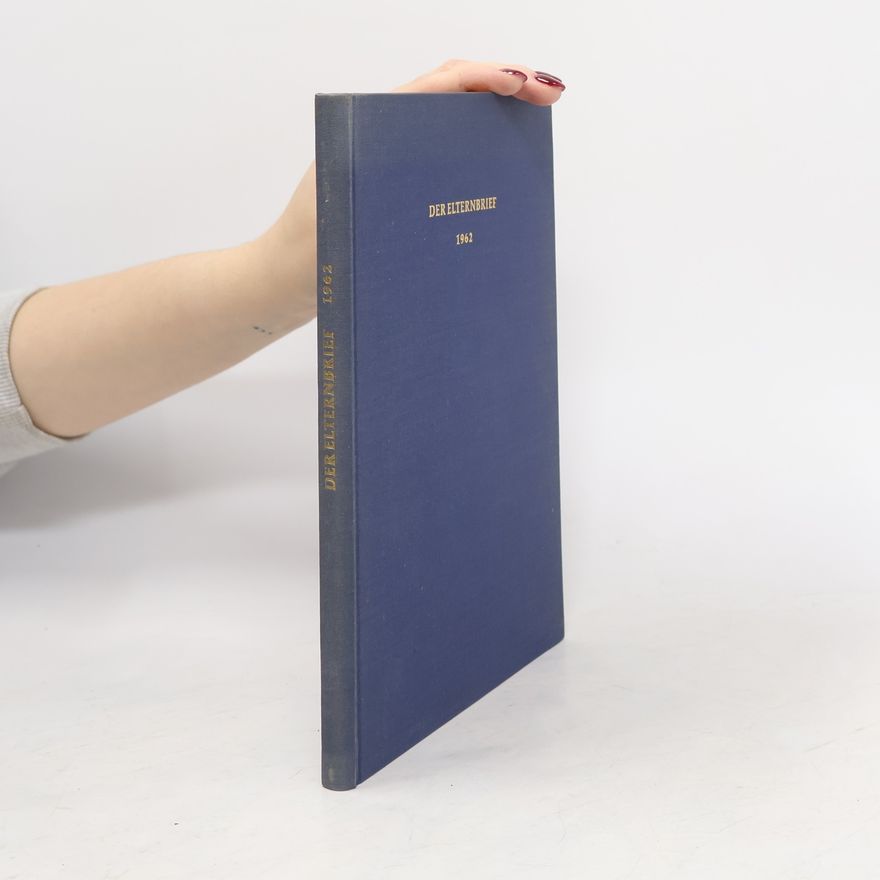 Autorenkollektiv Der Elternbrief