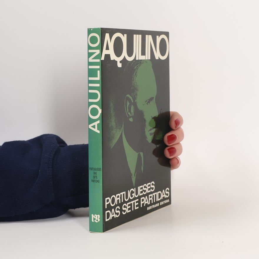Aquilino Ribeiro Portugueses das Sete Partidas