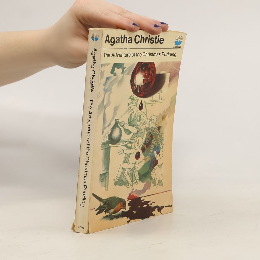 Agatha Christie The Adventure of the Christmas Pudding, and a Selection of Entrées