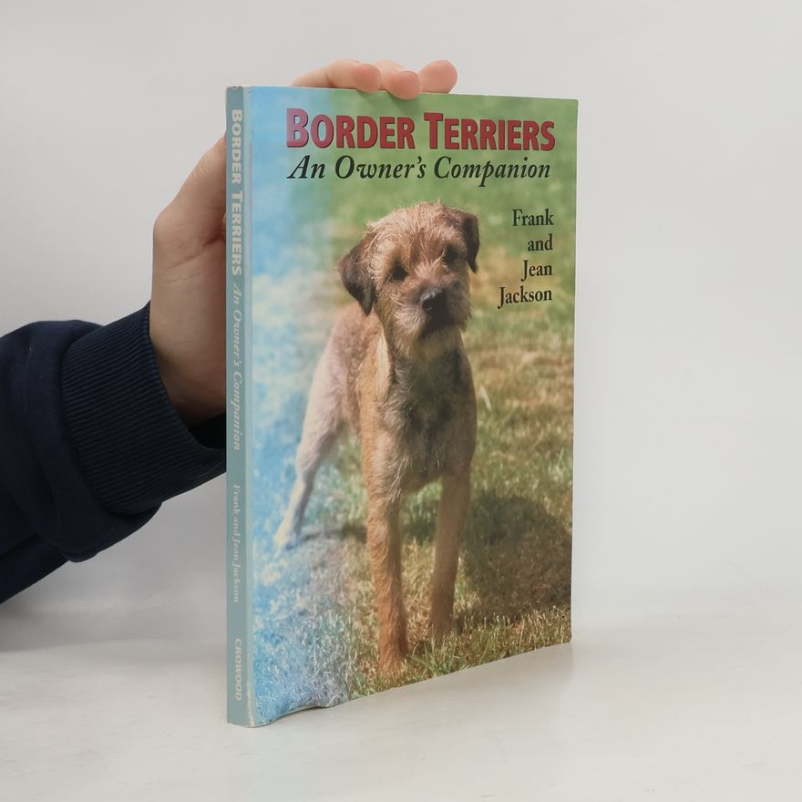 Jean Jackson Border Terriers