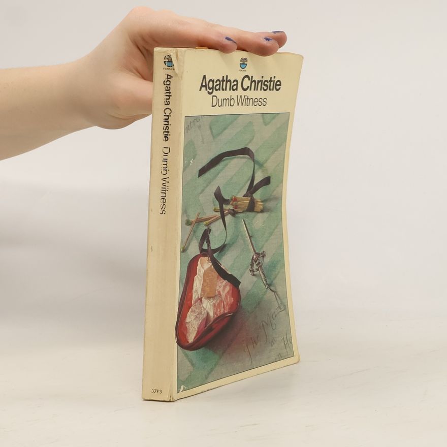 Agatha Christie Dumb Witness