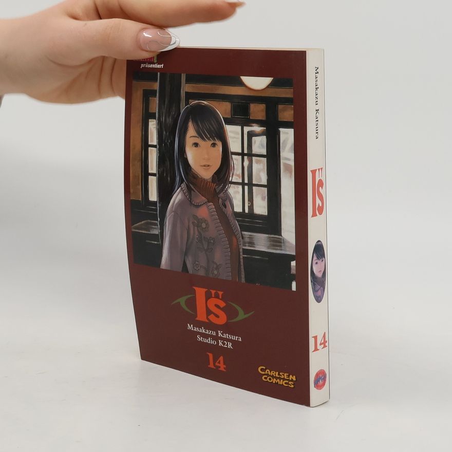 Masakazu Katsura I''s Band 14