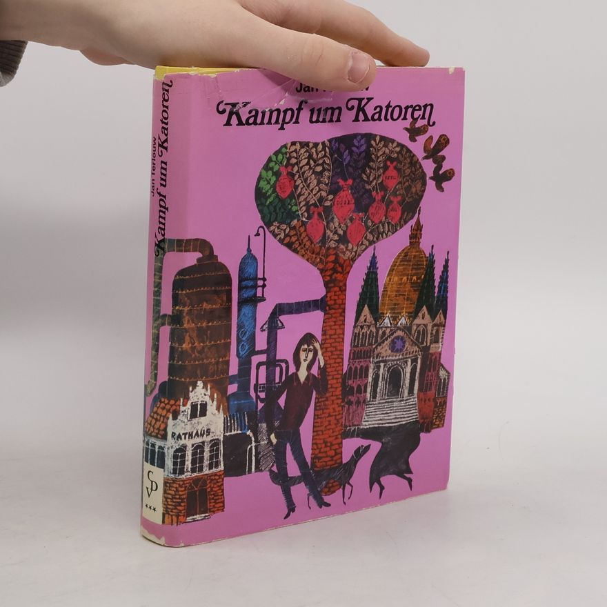 Jan Terlouw Kampf um Katoren