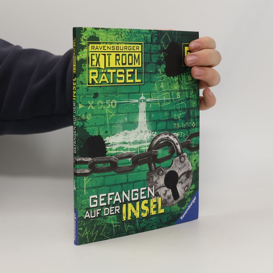 Ute Löwenberg Ravensburger Exit Room Rätsel: Gefangen auf der Insel
