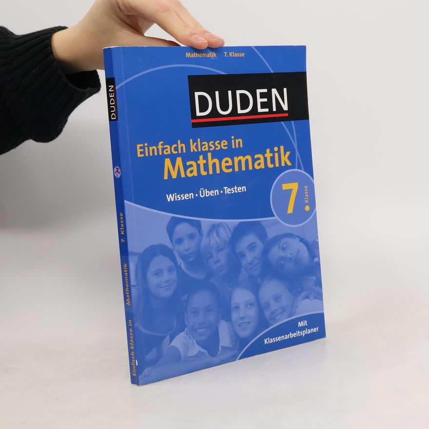 Auteurscollectief Duden, Einfach klasse in Mathematik 7.Klasse
