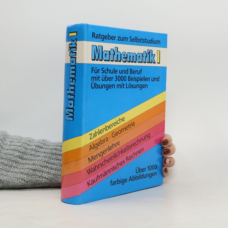 Autorenkollektiv Mathematik 1