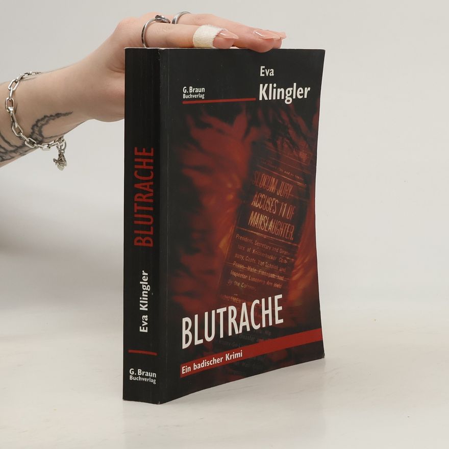 Eva Klingler Blutrache
