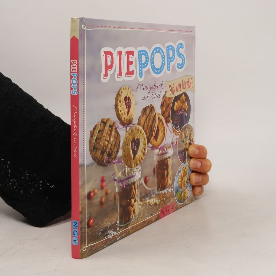 Susanne Grüneklee Pie Pops