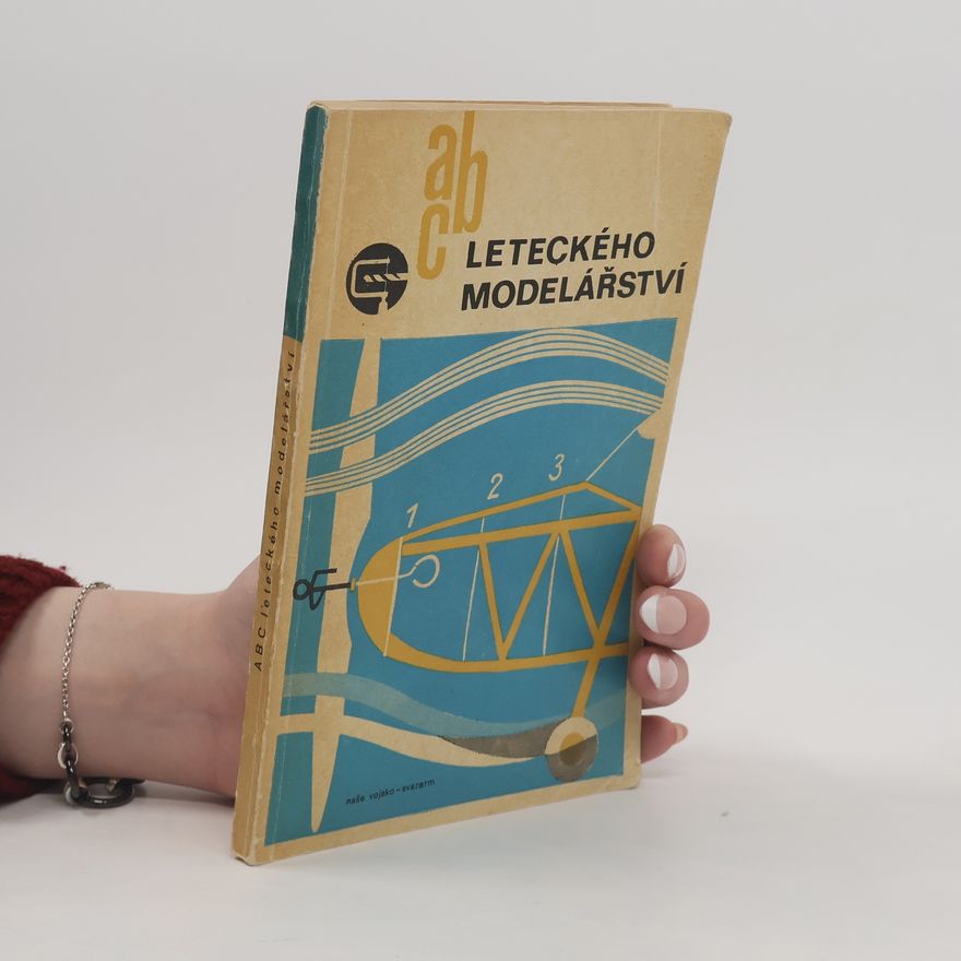 Kolektiv autorů ABC leteckého modelářství