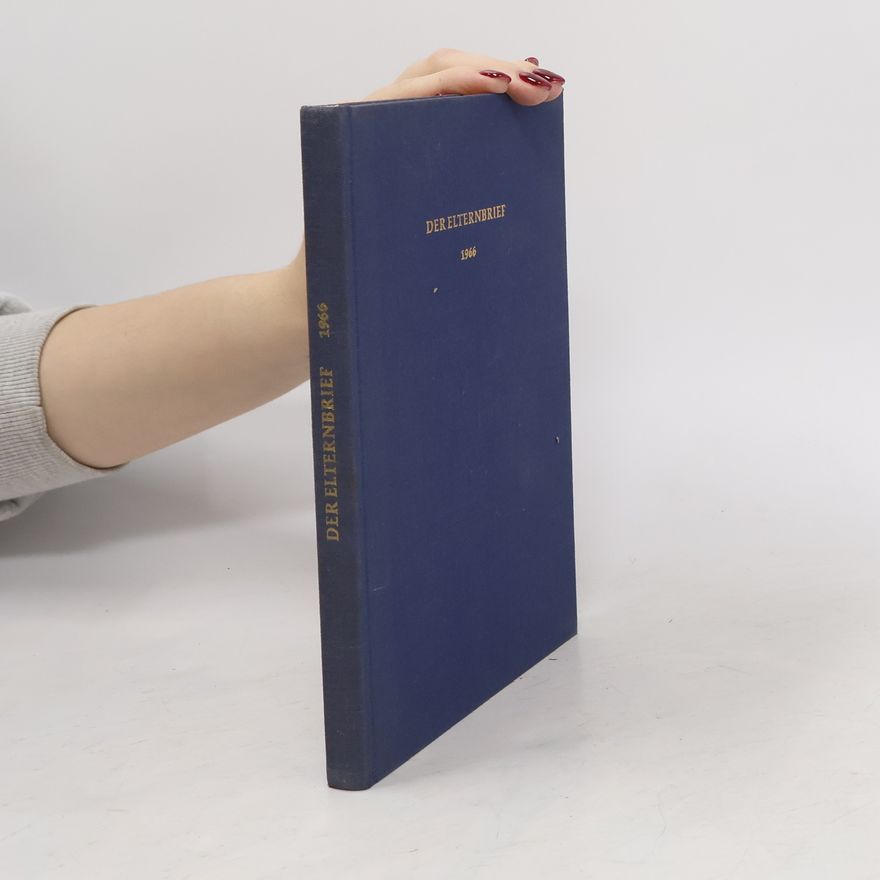 Autorenkollektiv Der Elternbrief 1966