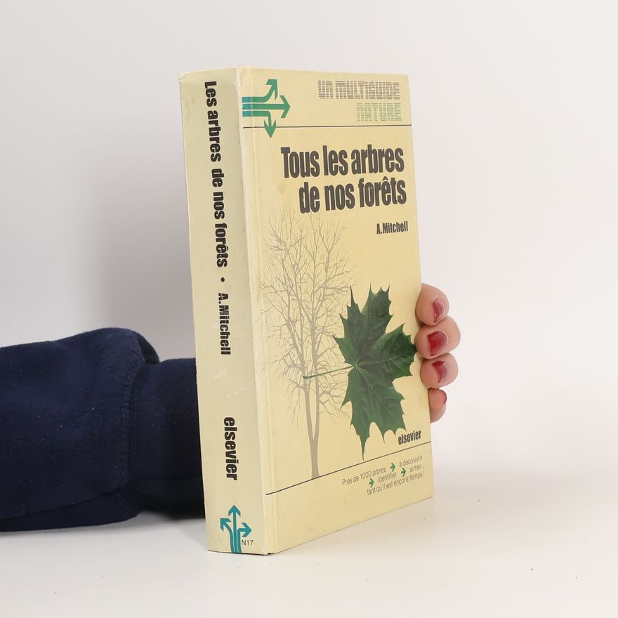 Peter Mitchell Tous les arbres de nos forêts