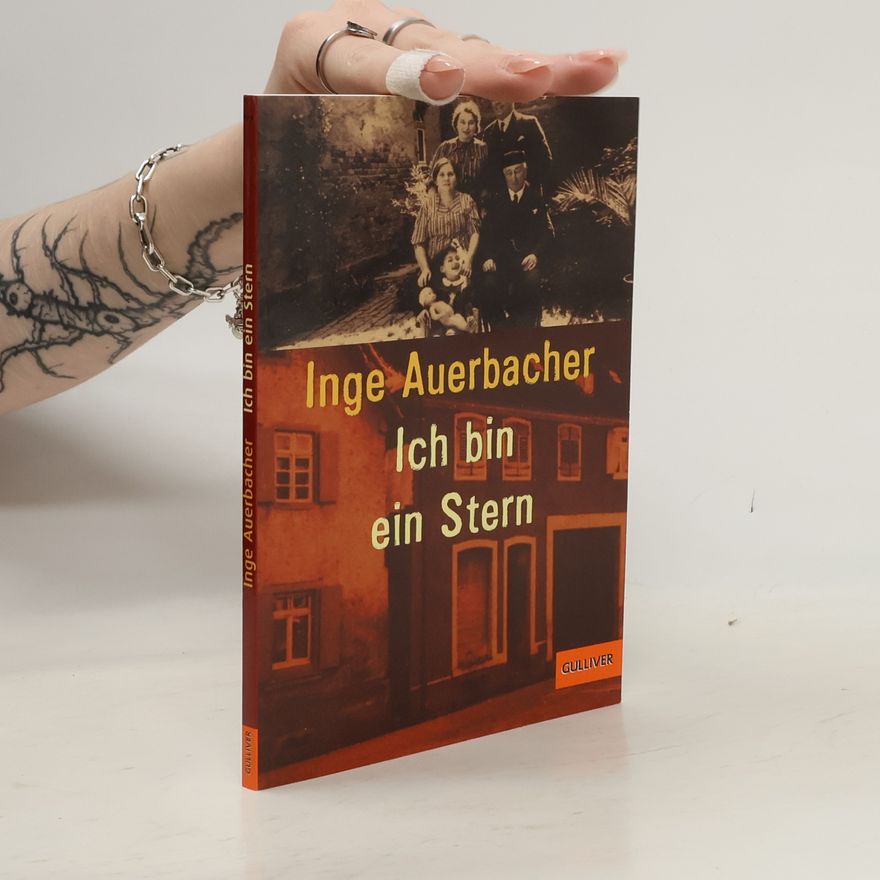 Inge Auerbacher Ich bin ein Stern