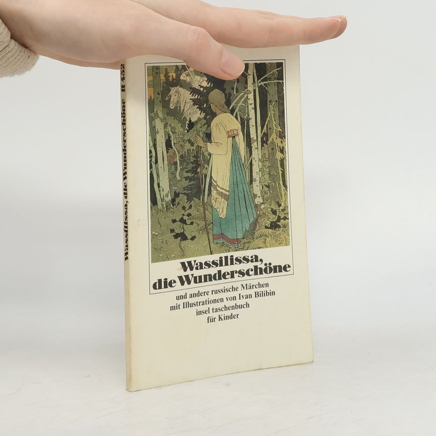 Elisabeth Borchers Wassilissa die Wunderschöne