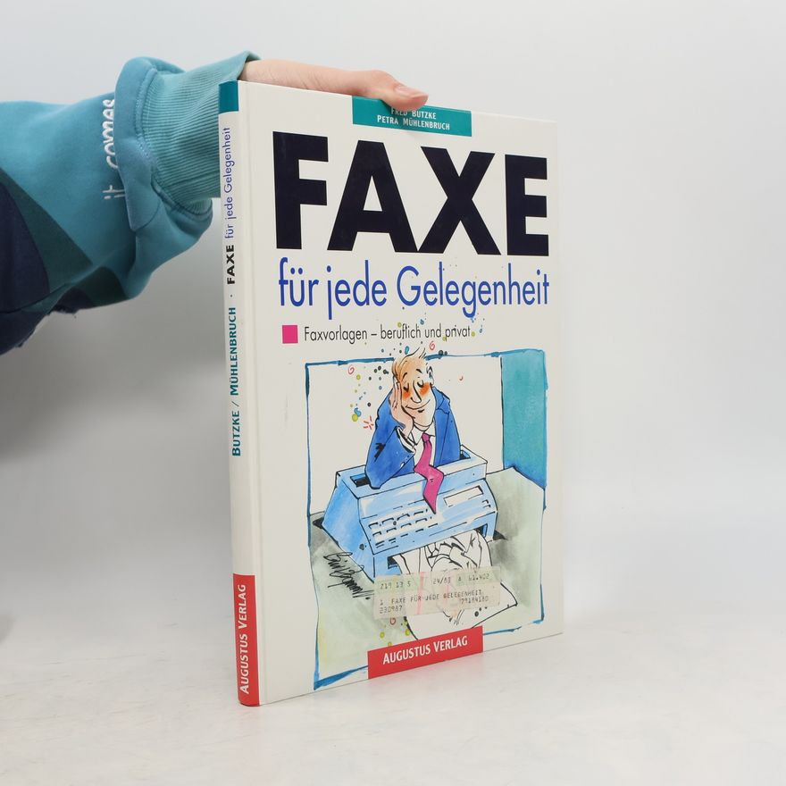 Kolektív autorov Faxe für jede Gelegenheit