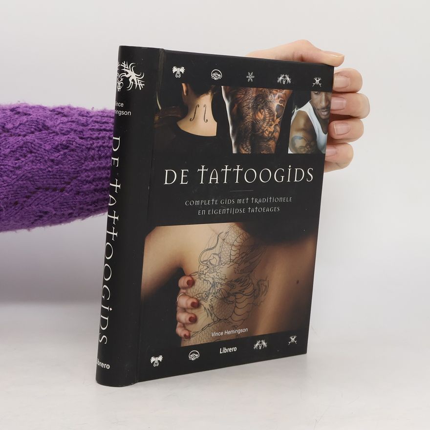Elise Spanjaard De tattoogids
