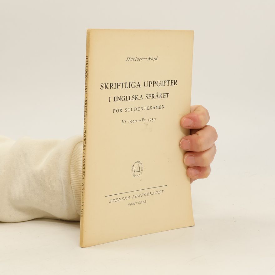 Autorenkollektiv Skriftliga uppgifter i engelska spraket