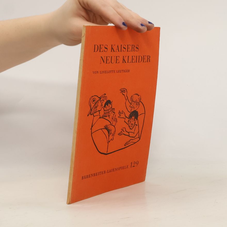 Hans Christian Andersen Des Kaisers neue Kleider