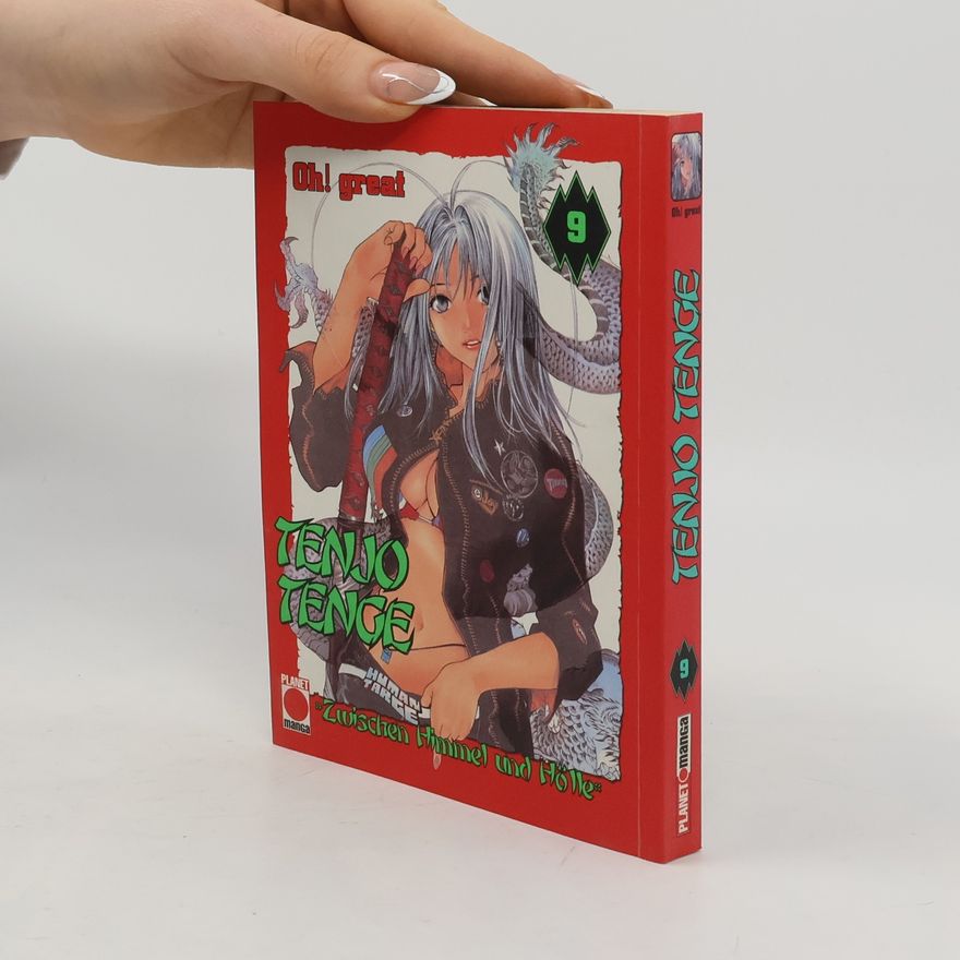 Oh Great Tenjo-tenge 9