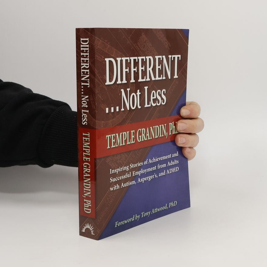 Temple Grandin Different...Not Less